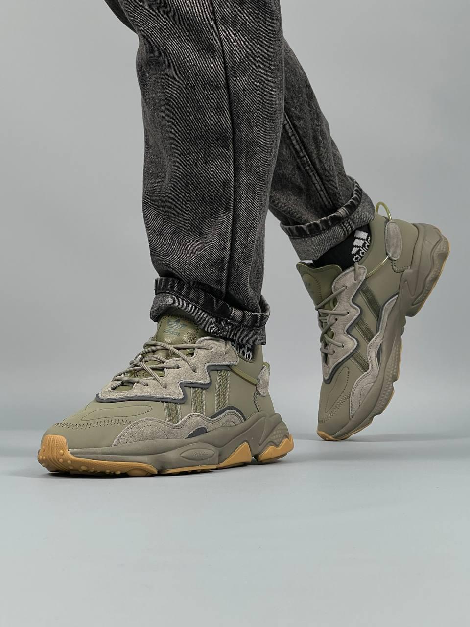 Adidas Ozweego Adiprene Khaki