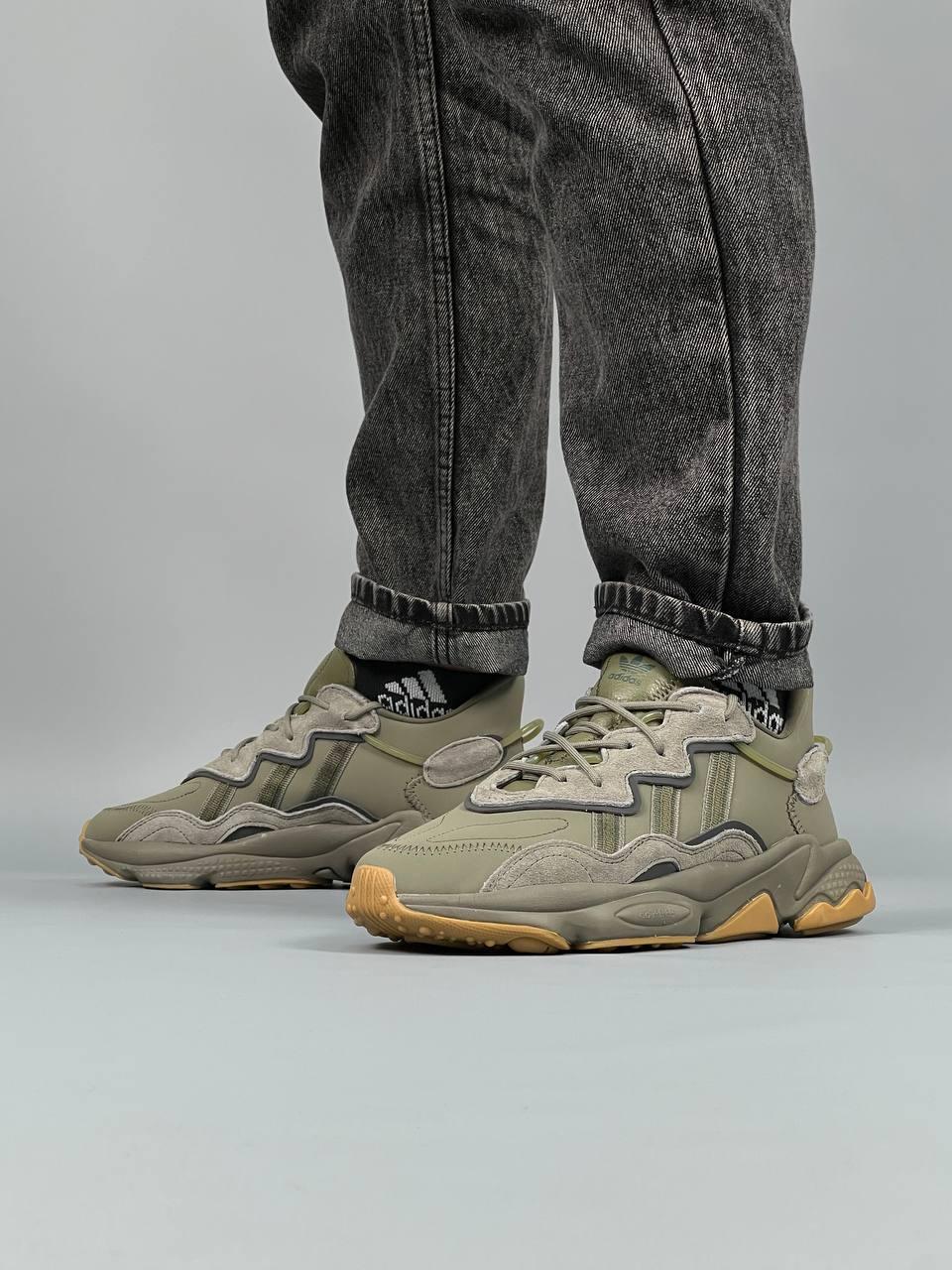 Adidas Ozweego Adiprene Khaki