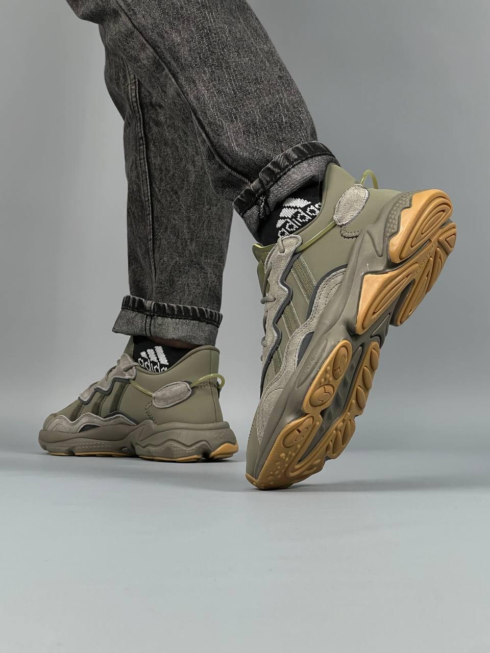Adidas Ozweego Adiprene Khaki