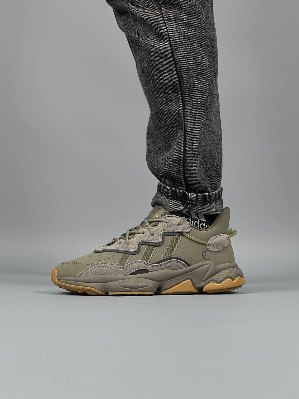 Adidas Ozweego Adiprene Khaki