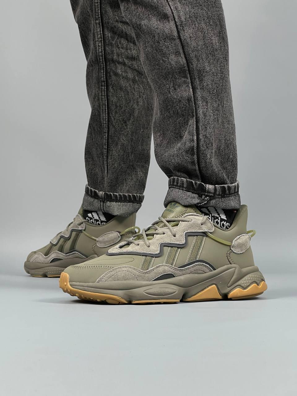 Adidas Ozweego Adiprene Khaki