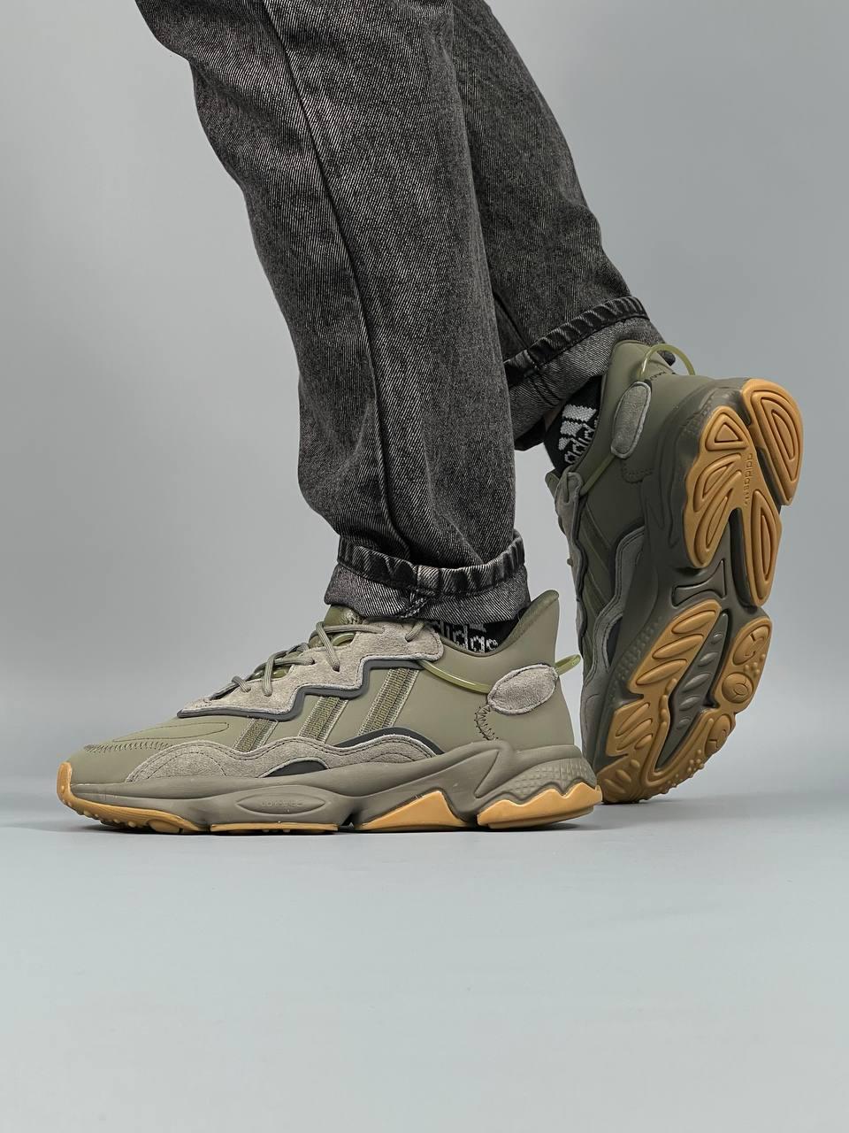 Adidas Ozweego Adiprene Khaki