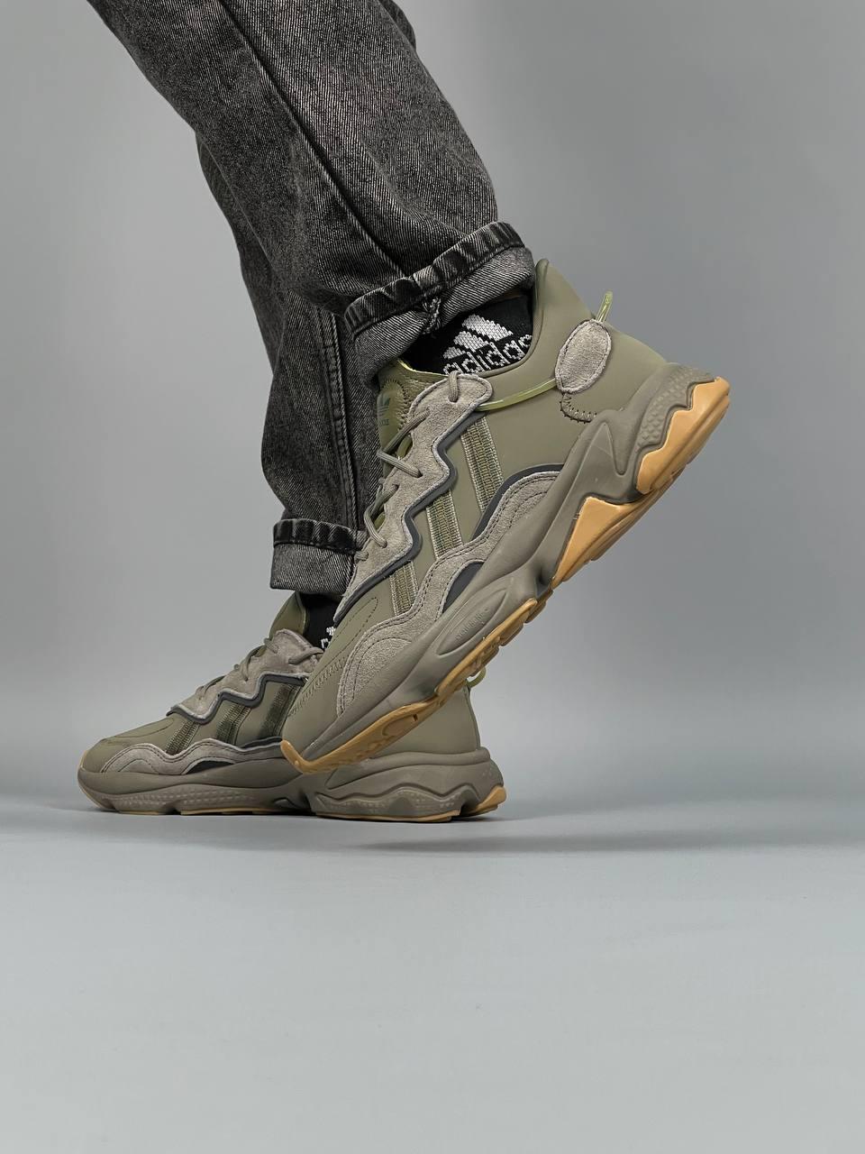Adidas Ozweego Adiprene Khaki