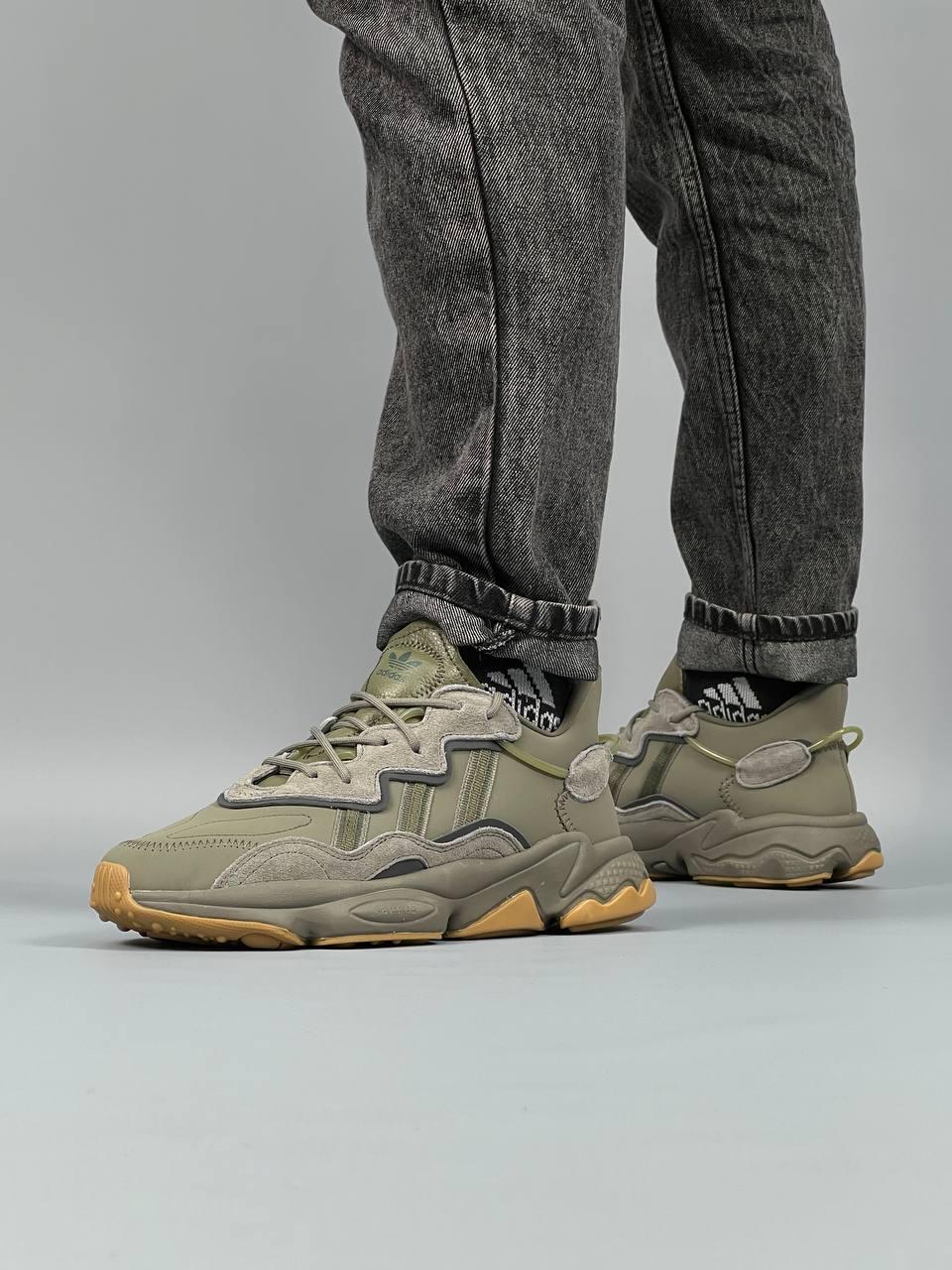 Adidas Ozweego Adiprene Khaki