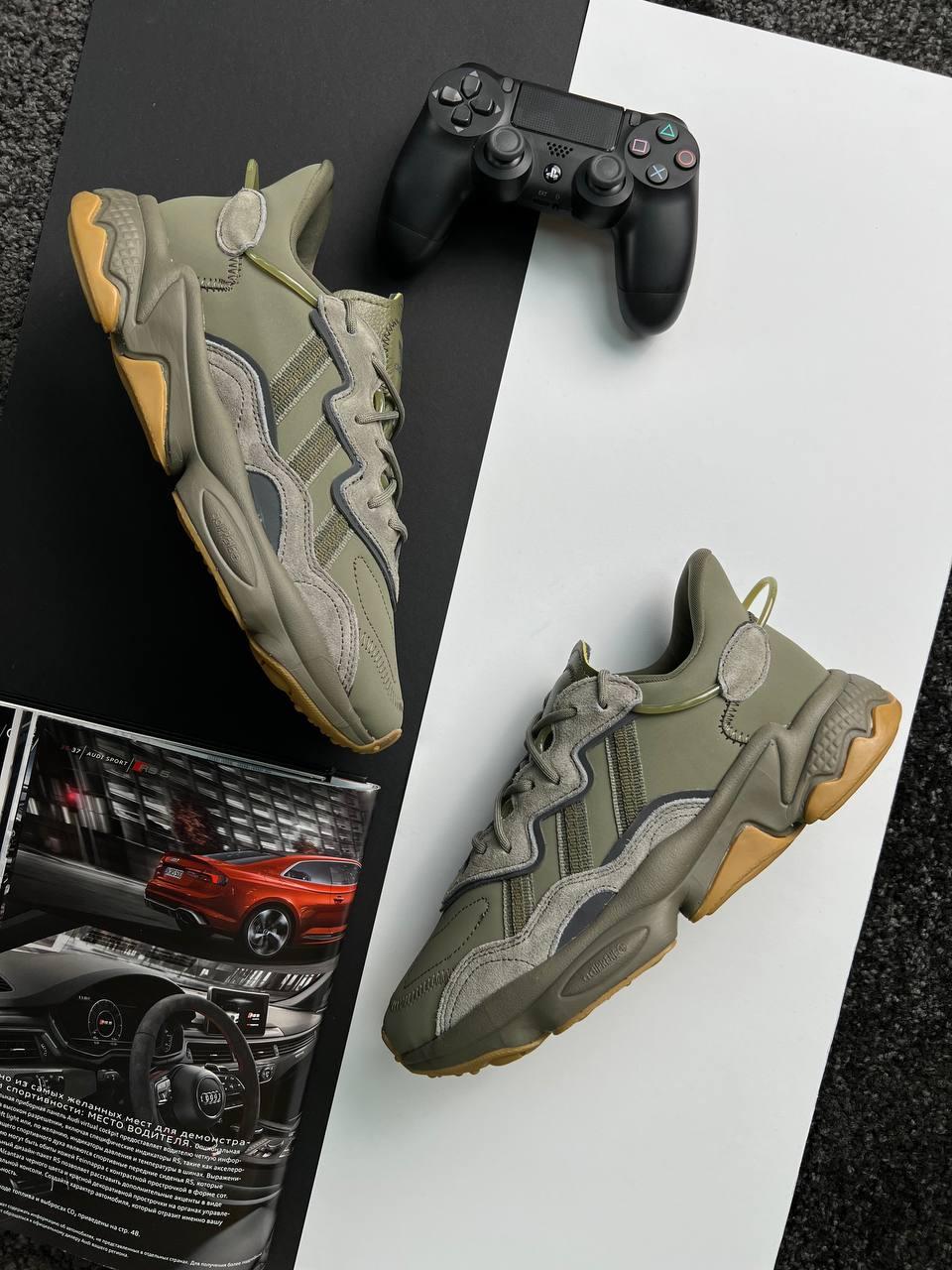 Adidas Ozweego Adiprene Khaki