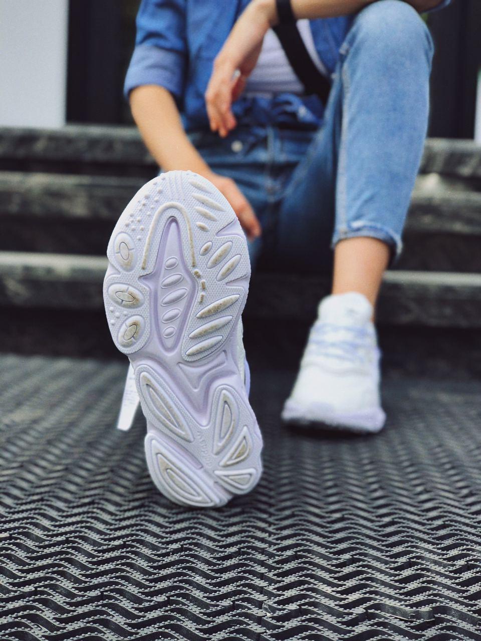Adidas Ozweego Adiprene White