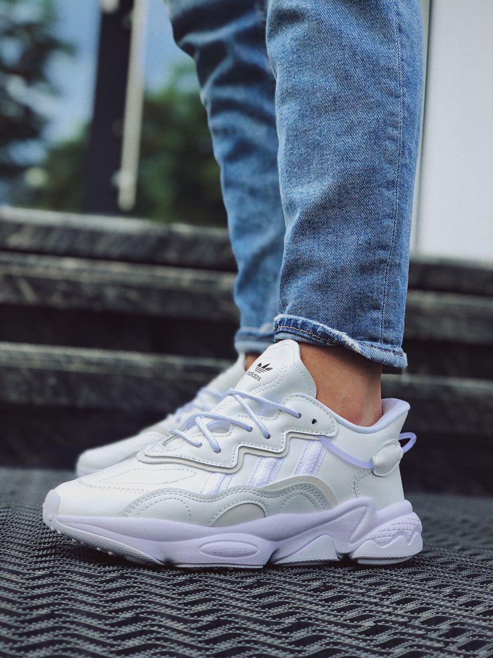 Adidas Ozweego Adiprene White