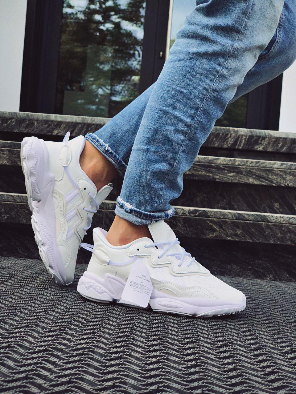 Adidas Ozweego Adiprene White