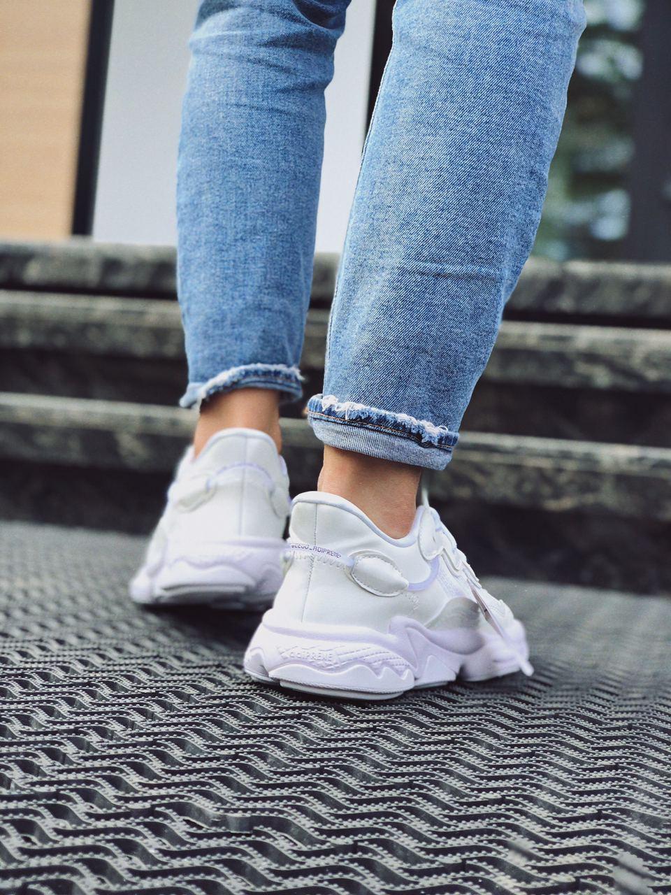 Adidas Ozweego Adiprene White