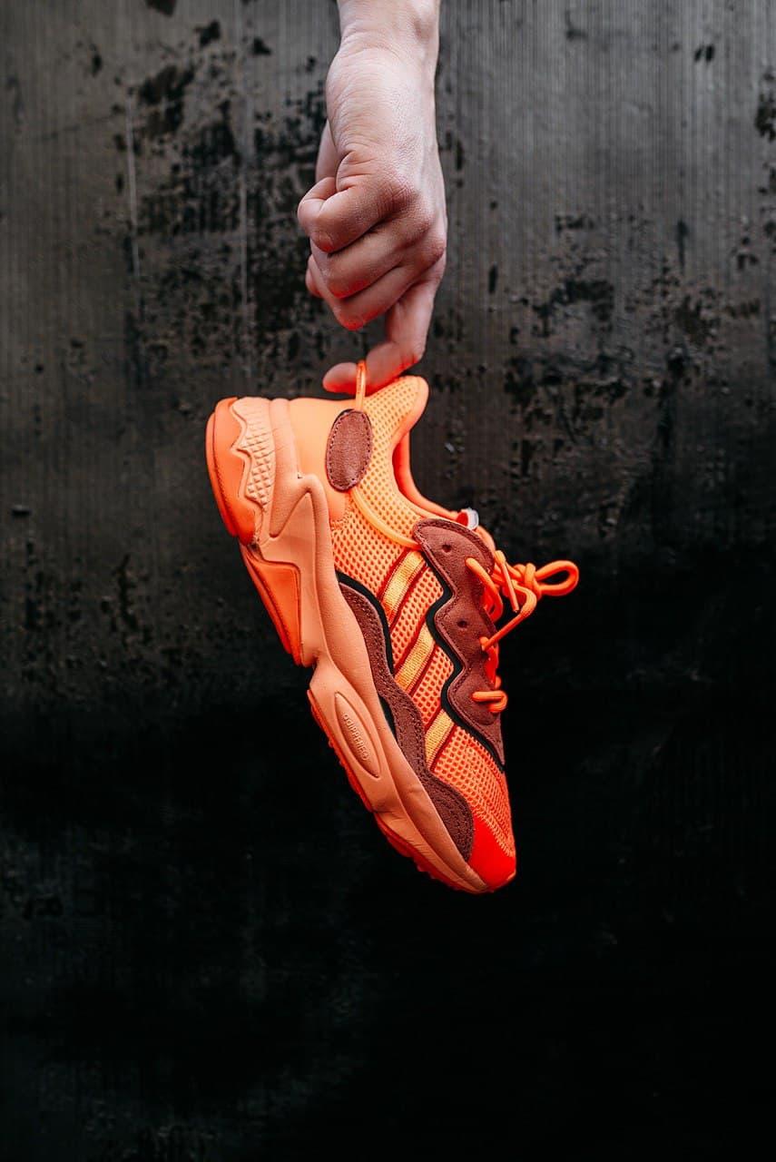 Adidas Ozweego Adiprene Pride Semi Coral