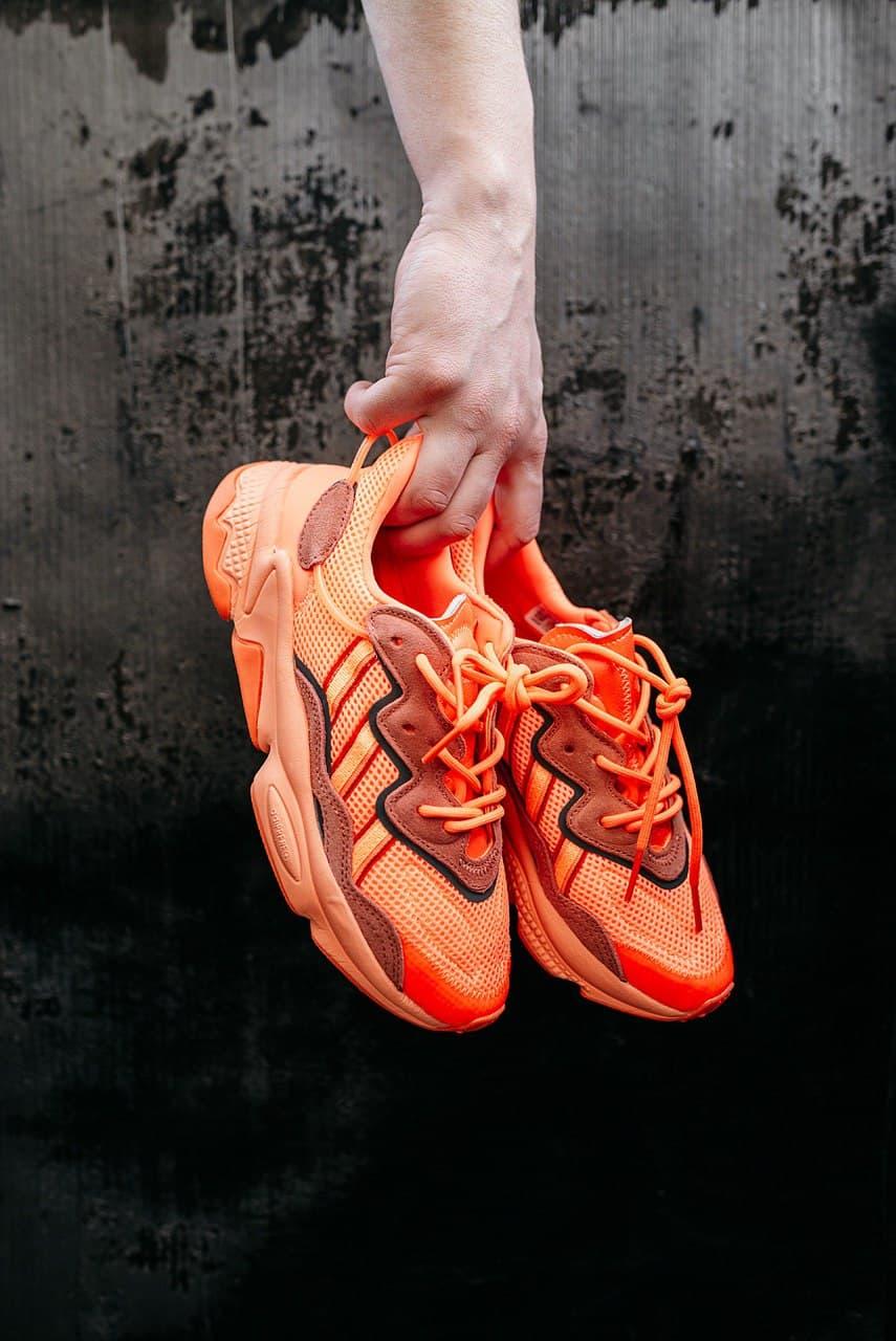 Adidas Ozweego Adiprene Pride Semi Coral