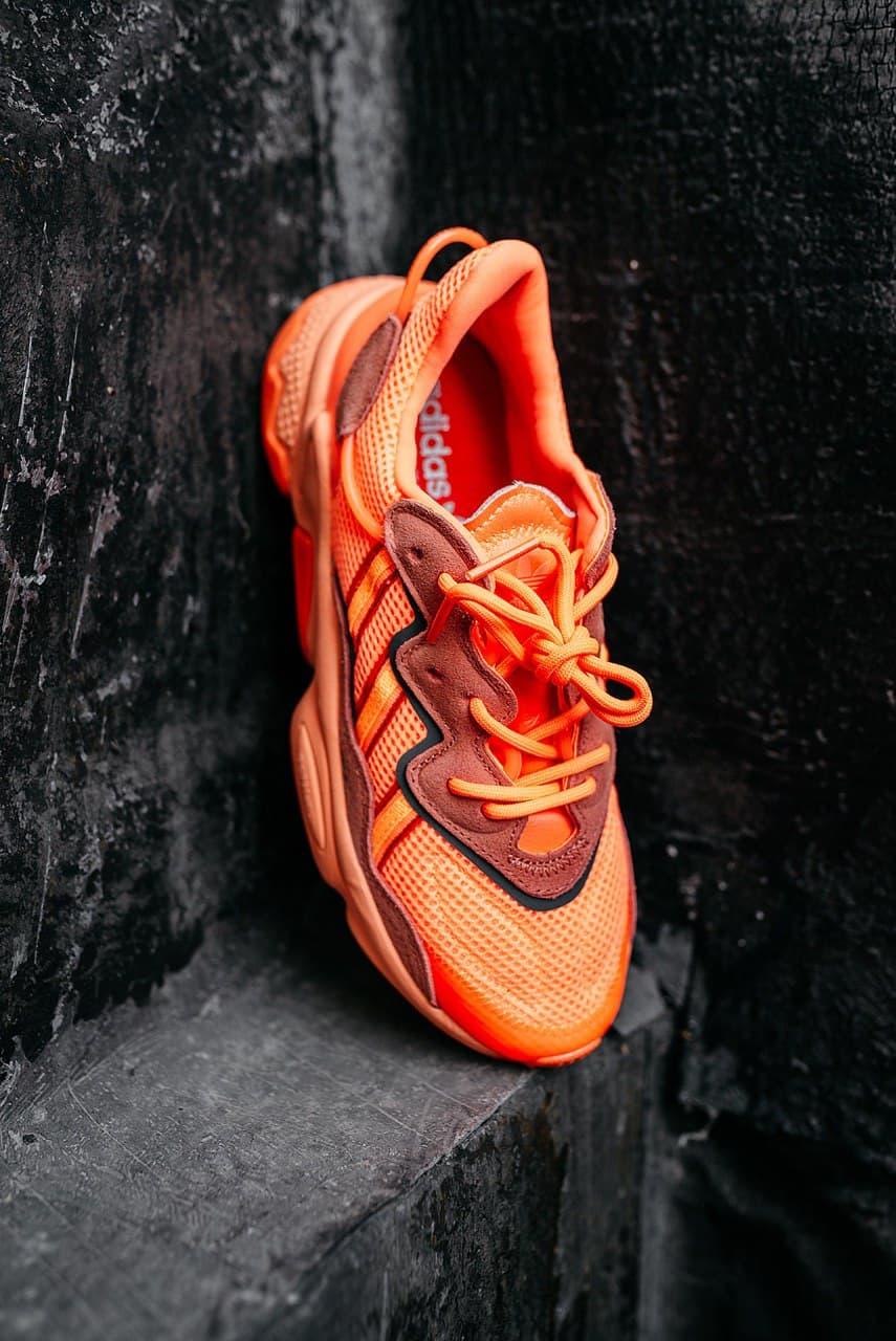 Adidas Ozweego Adiprene Pride Semi Coral