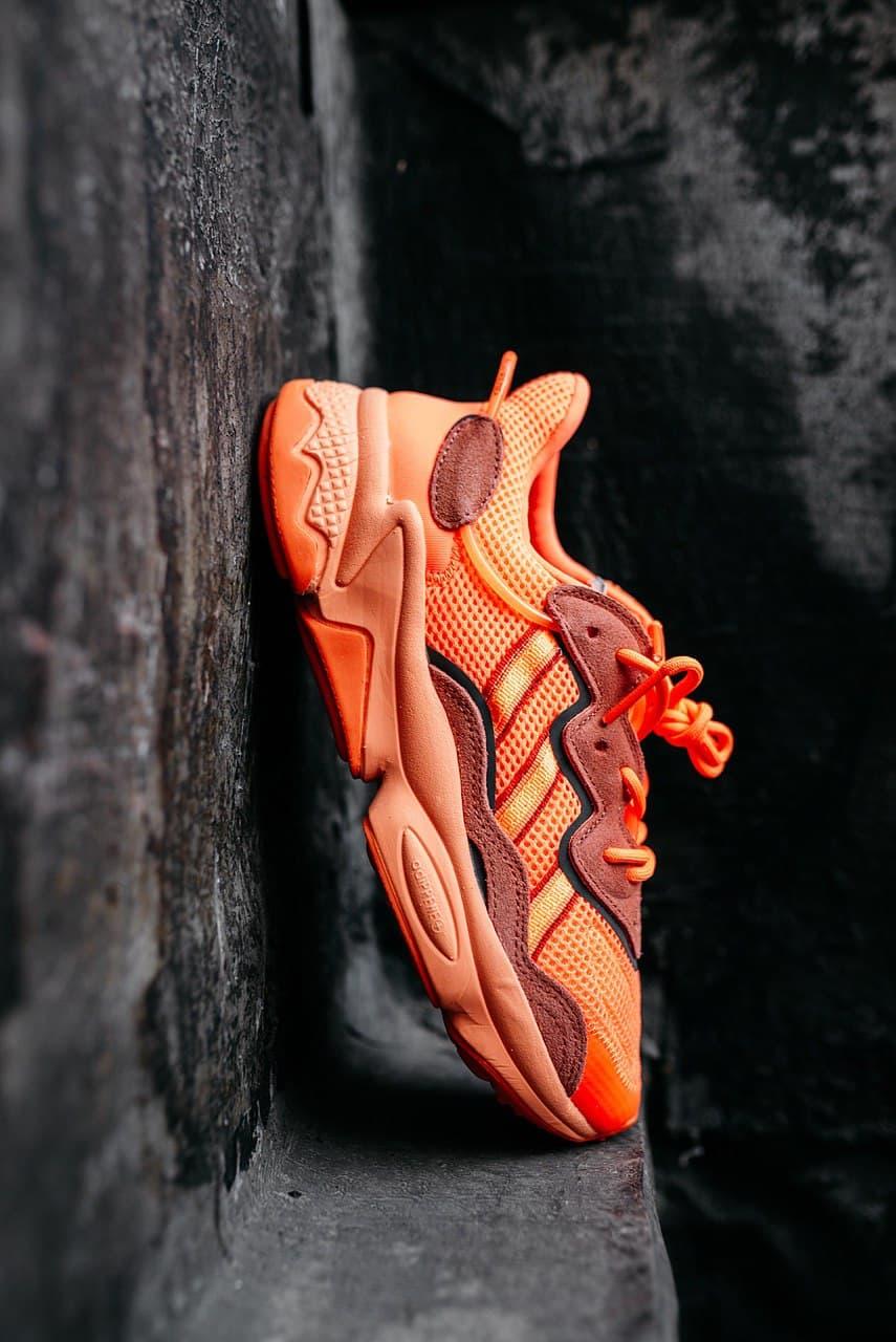Adidas Ozweego Adiprene Pride Semi Coral
