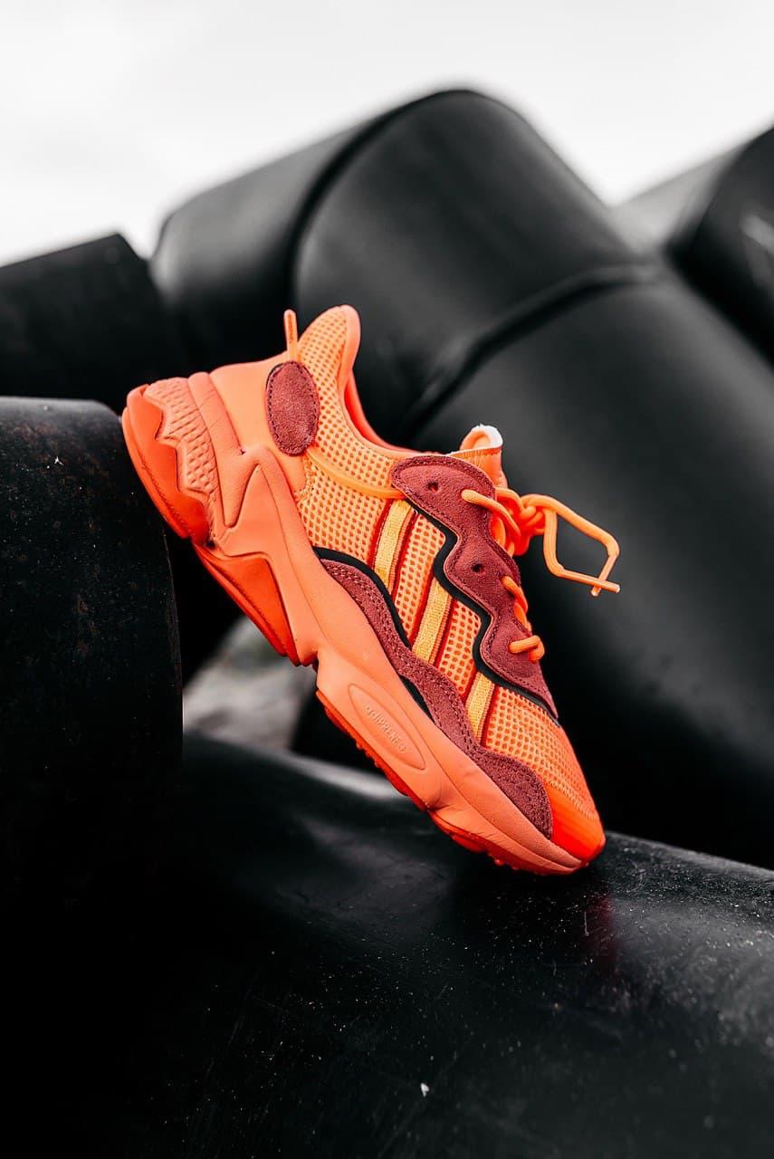 Adidas Ozweego Adiprene Pride Semi Coral