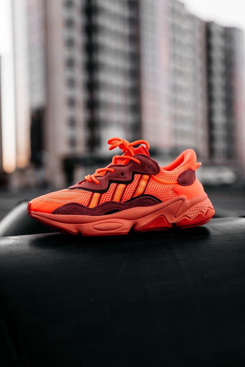 Adidas Ozweego Adiprene Pride Semi Coral
