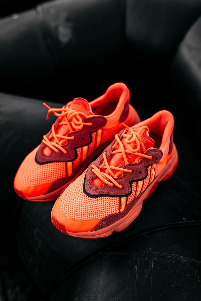 Adidas Ozweego Adiprene Pride Semi Coral