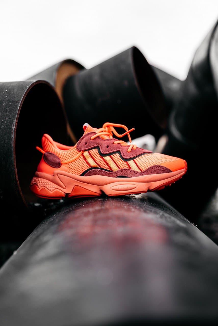 Adidas Ozweego Adiprene Pride Semi Coral