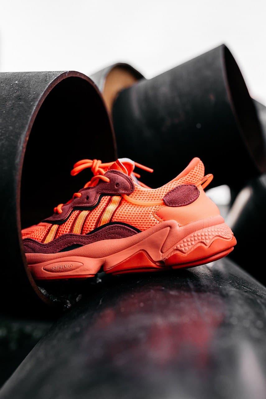 Adidas Ozweego Adiprene Pride Semi Coral