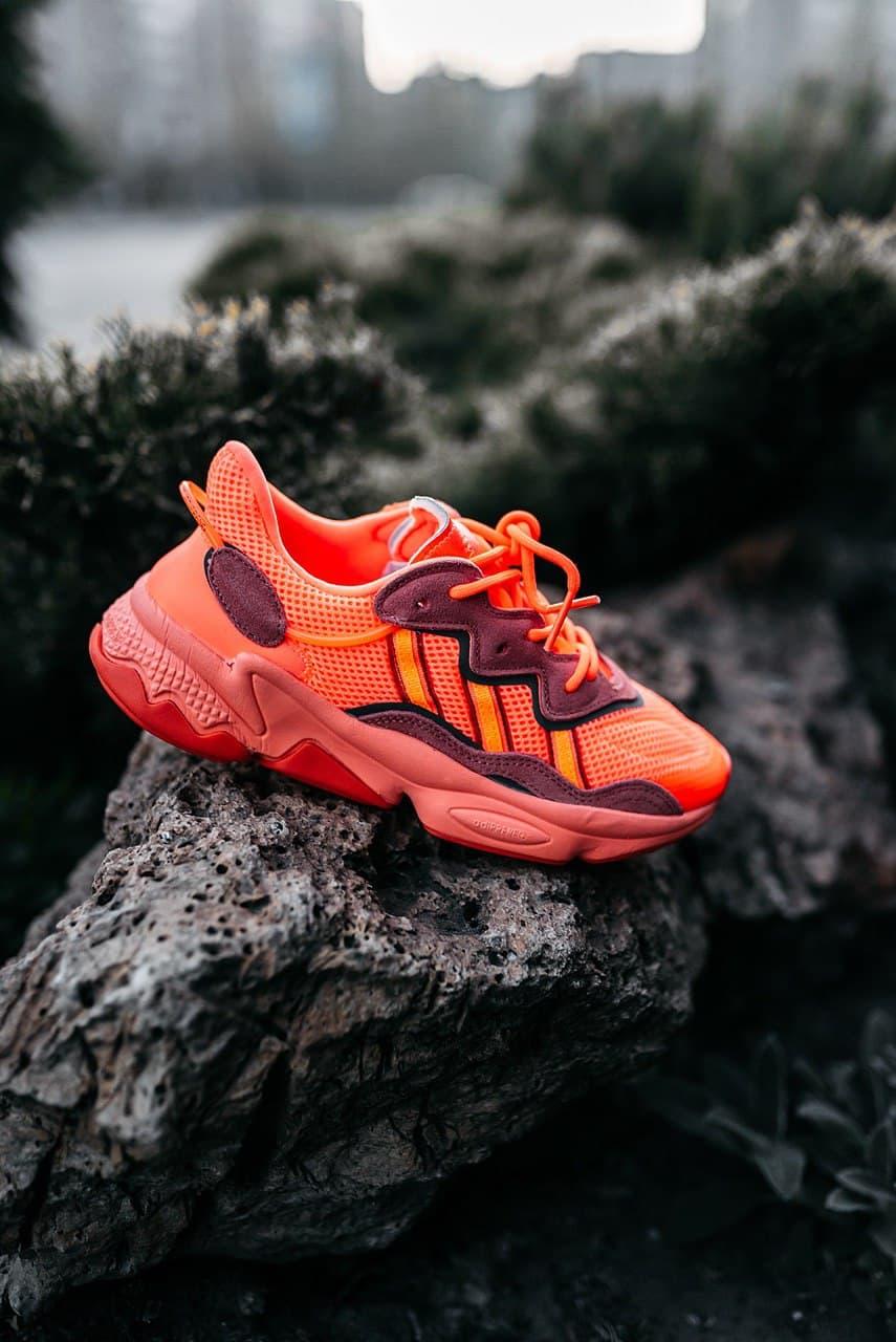 Adidas Ozweego Adiprene Pride Semi Coral