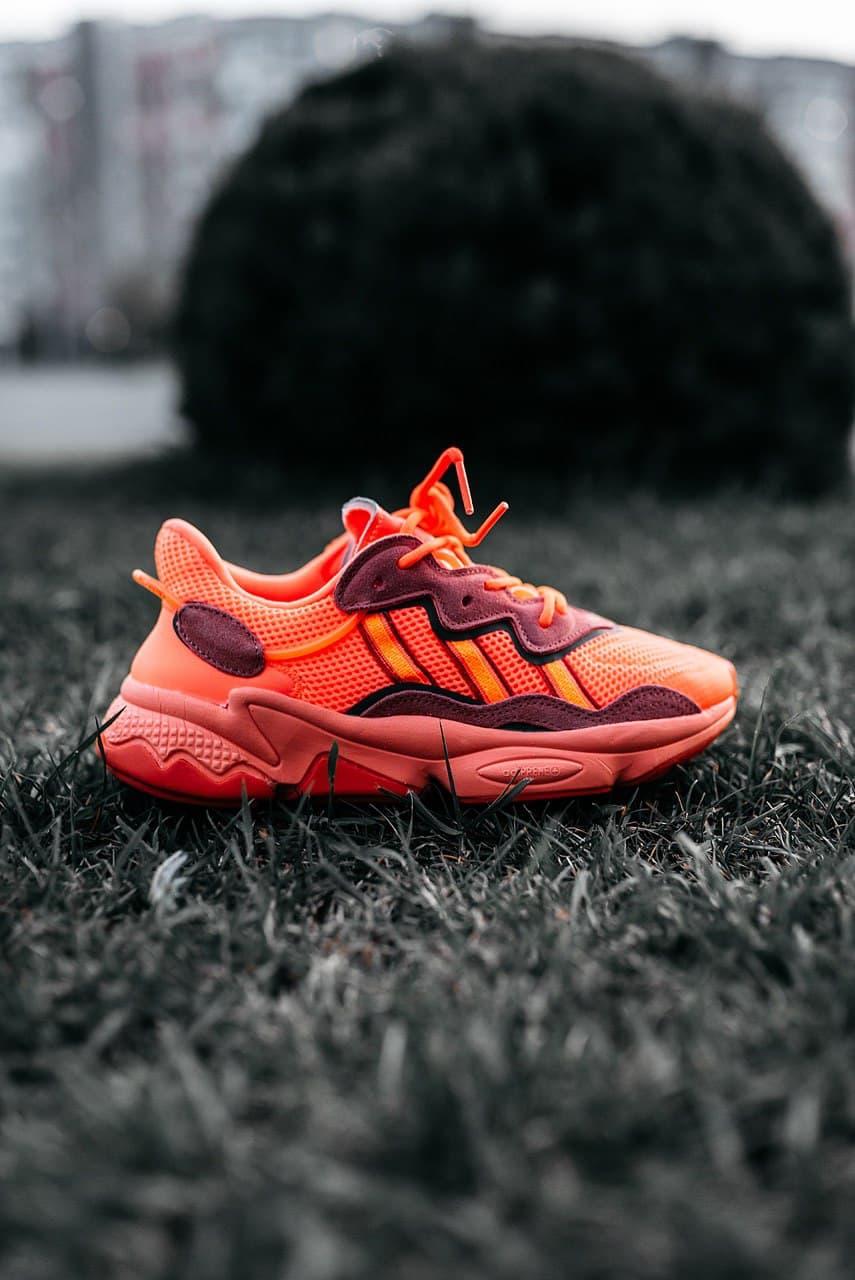 Adidas Ozweego Adiprene Pride Semi Coral