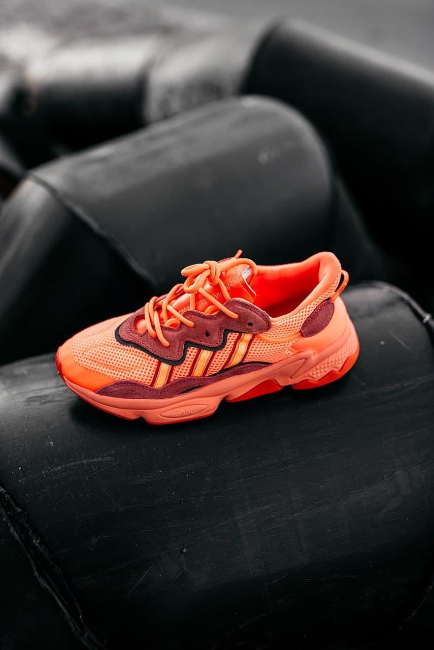 Adidas Ozweego Adiprene Pride Semi Coral