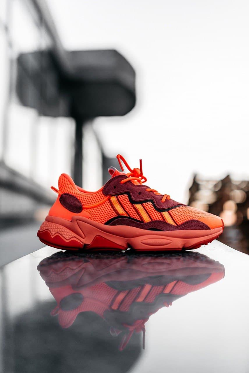 Adidas Ozweego Adiprene Pride Semi Coral