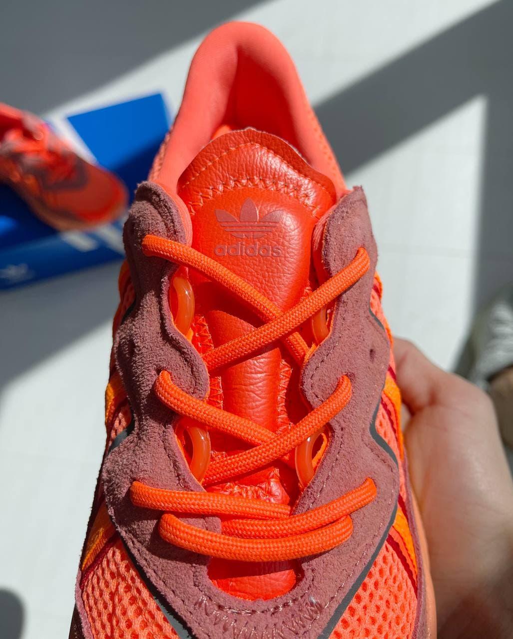 Adidas Ozweego Adiprene Pride Semi Coral