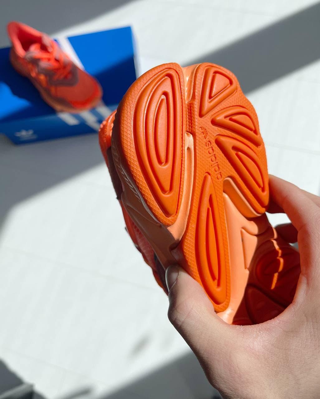 Adidas Ozweego Adiprene Pride Semi Coral