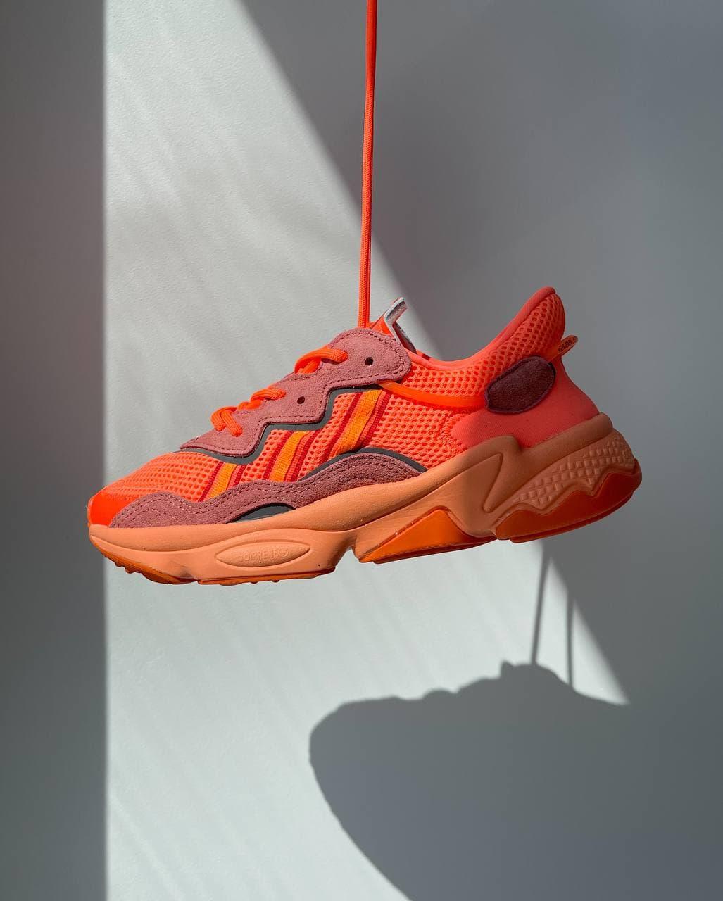 Adidas Ozweego Adiprene Pride Semi Coral