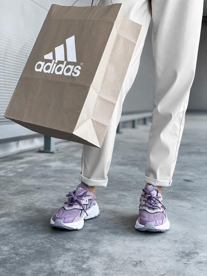 Adidas Ozweego Adiprene Pride Violet White