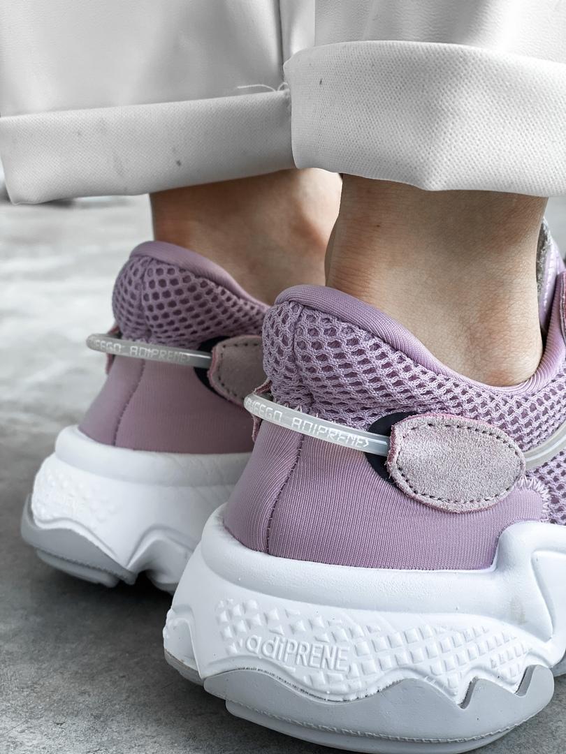Adidas Ozweego Adiprene Pride Violet White