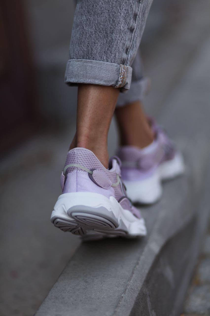 Adidas Ozweego Adiprene Pride Violet White