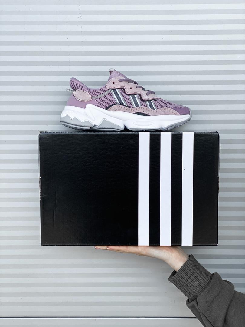 Adidas Ozweego Adiprene Pride Violet White