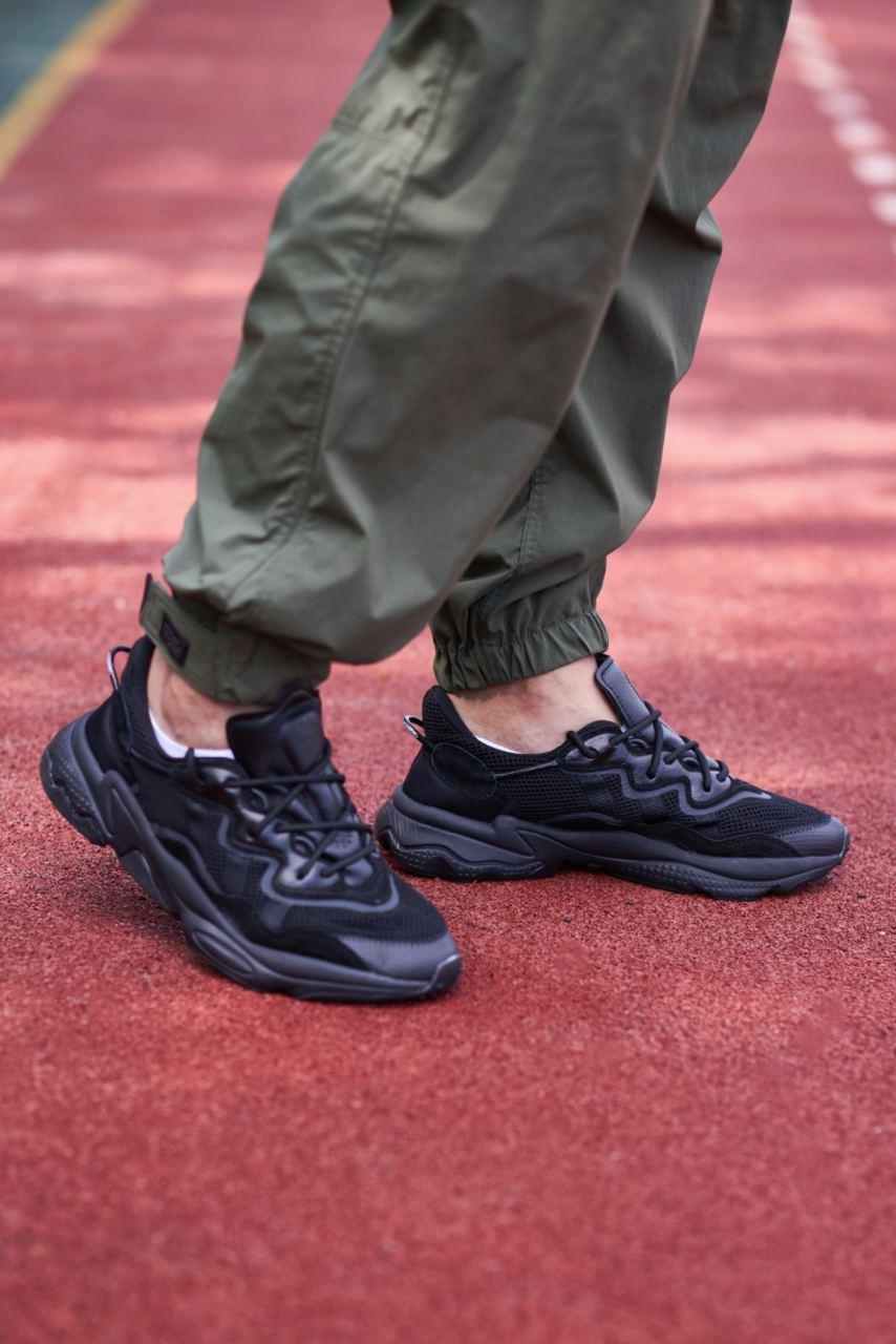 Adidas Ozweego Adiprene Black