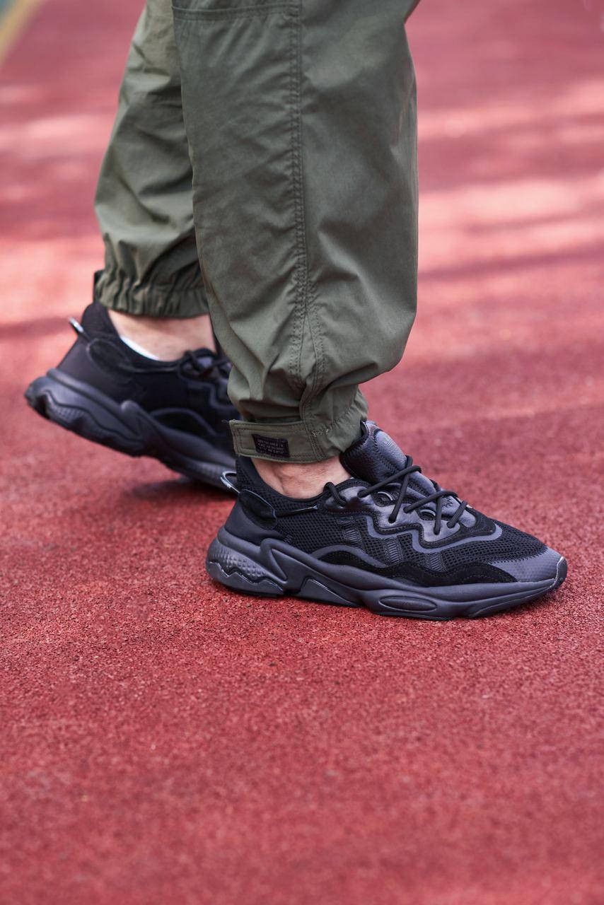 Adidas Ozweego Adiprene Black
