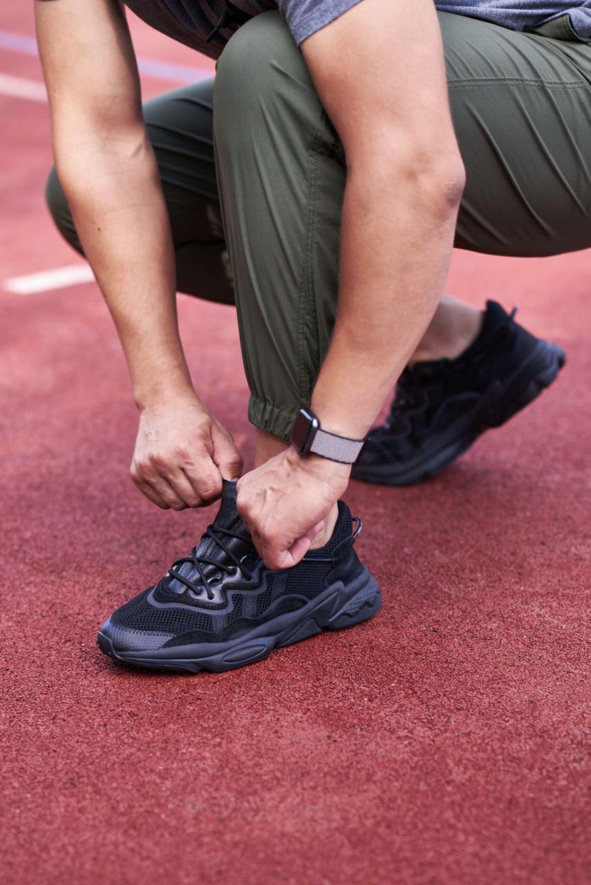 Adidas Ozweego Adiprene Black