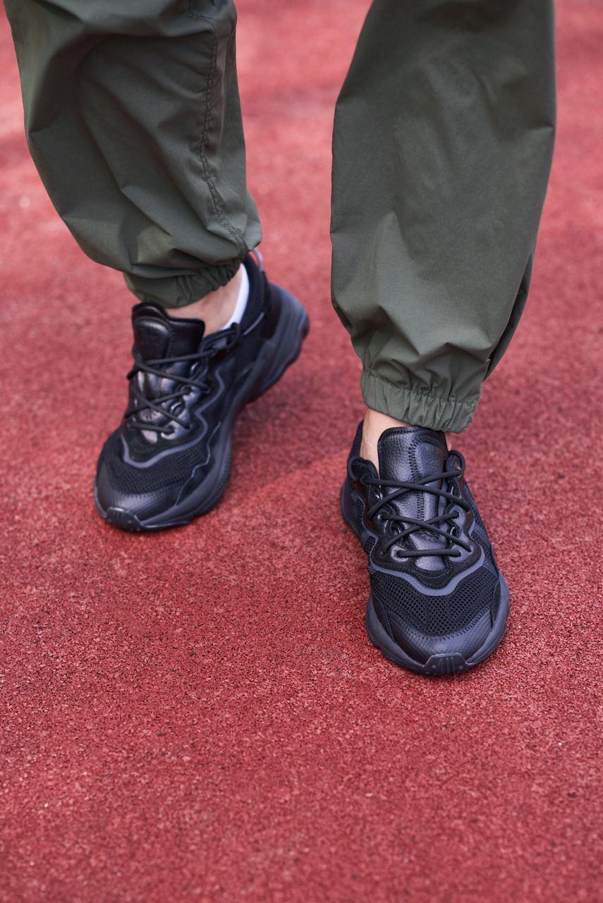 Adidas Ozweego Adiprene Black