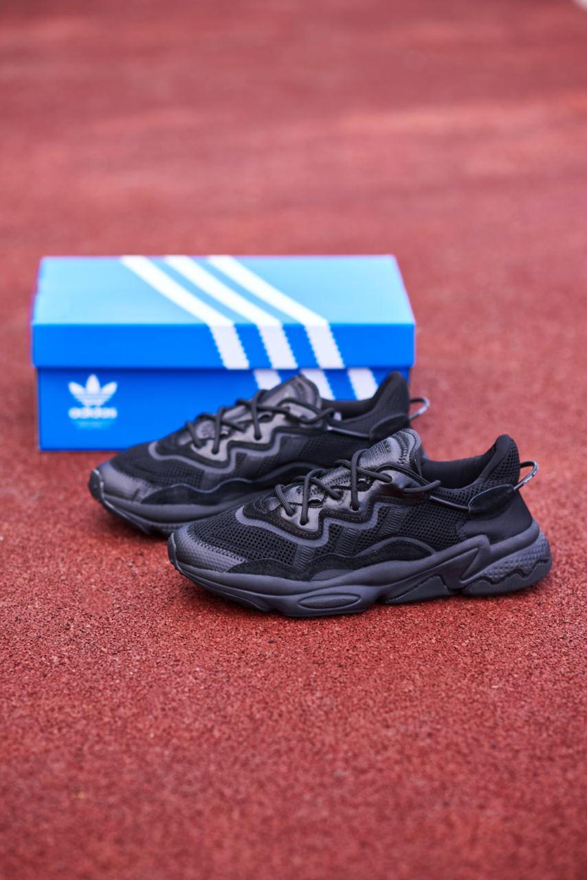 Adidas Ozweego Adiprene Black