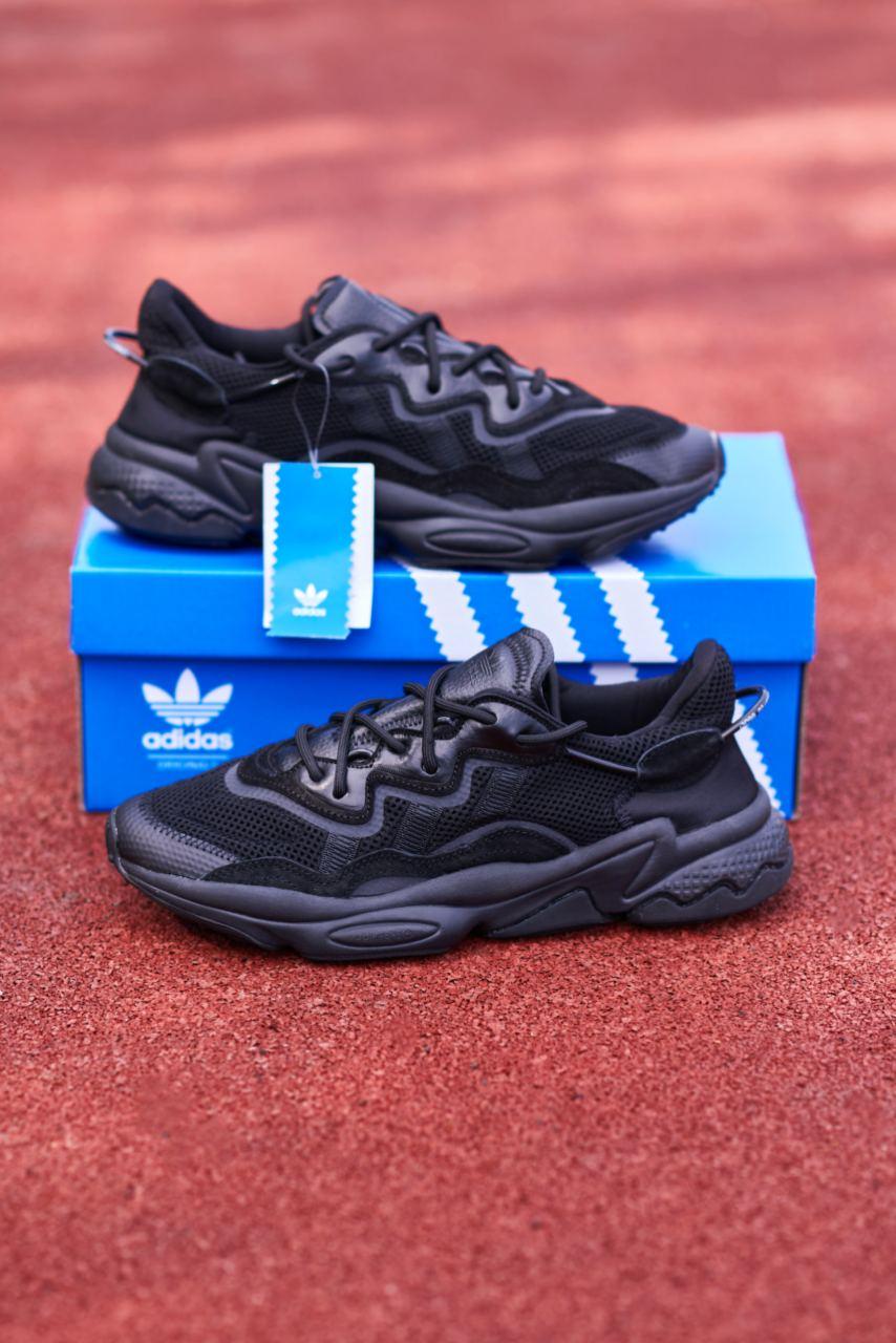 Adidas Ozweego Adiprene Black