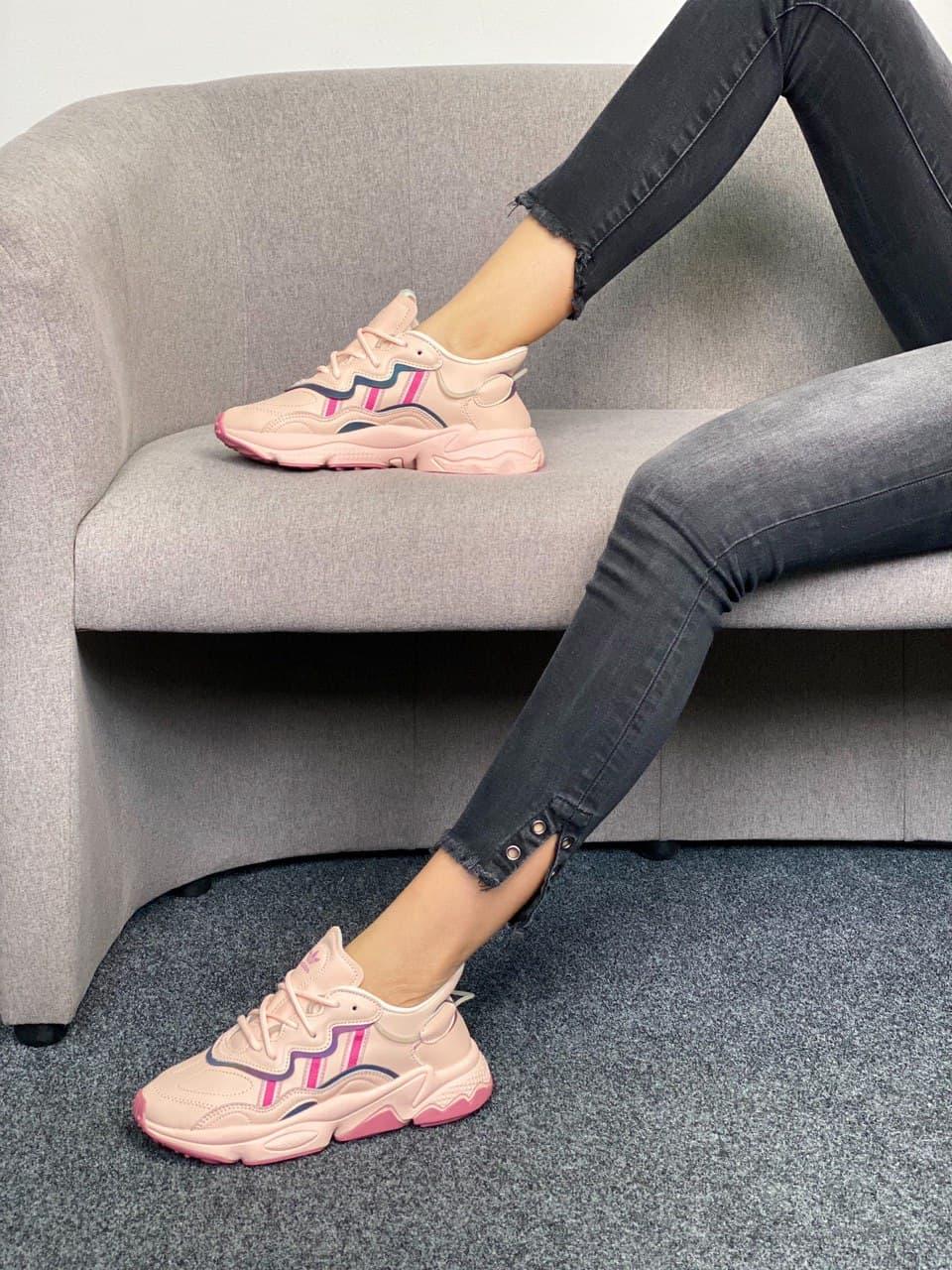 Adidas Ozweego Adiprene Pride Pink