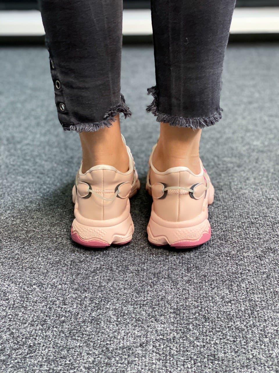 Adidas Ozweego Adiprene Pride Pink