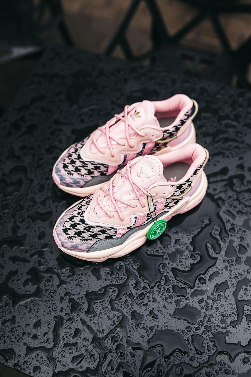 Adidas Ozweego Adiprene Pride Pink Beige