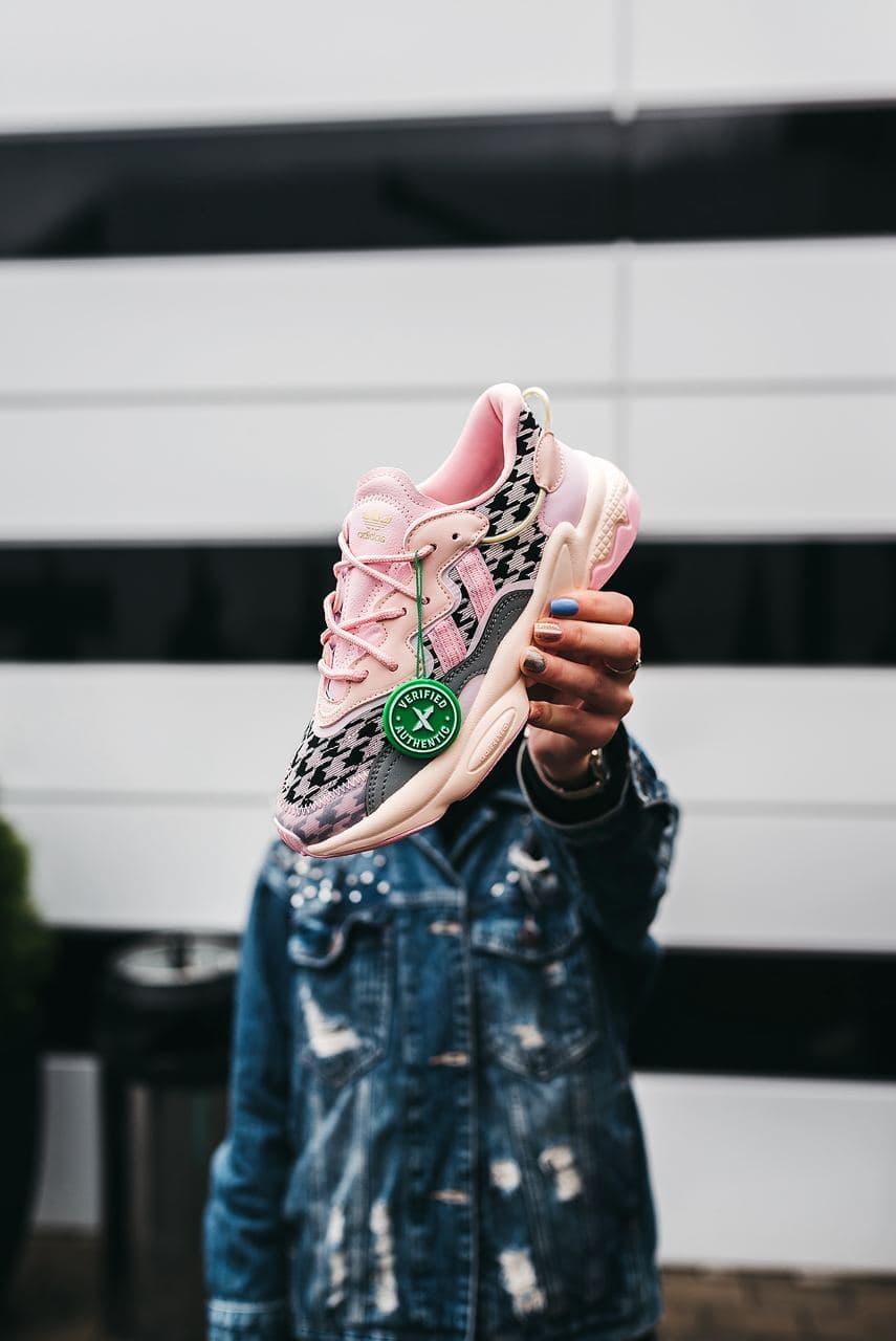 Adidas Ozweego Adiprene Pride Pink Beige