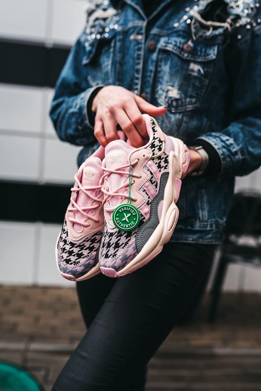 Adidas Ozweego Adiprene Pride Pink Beige