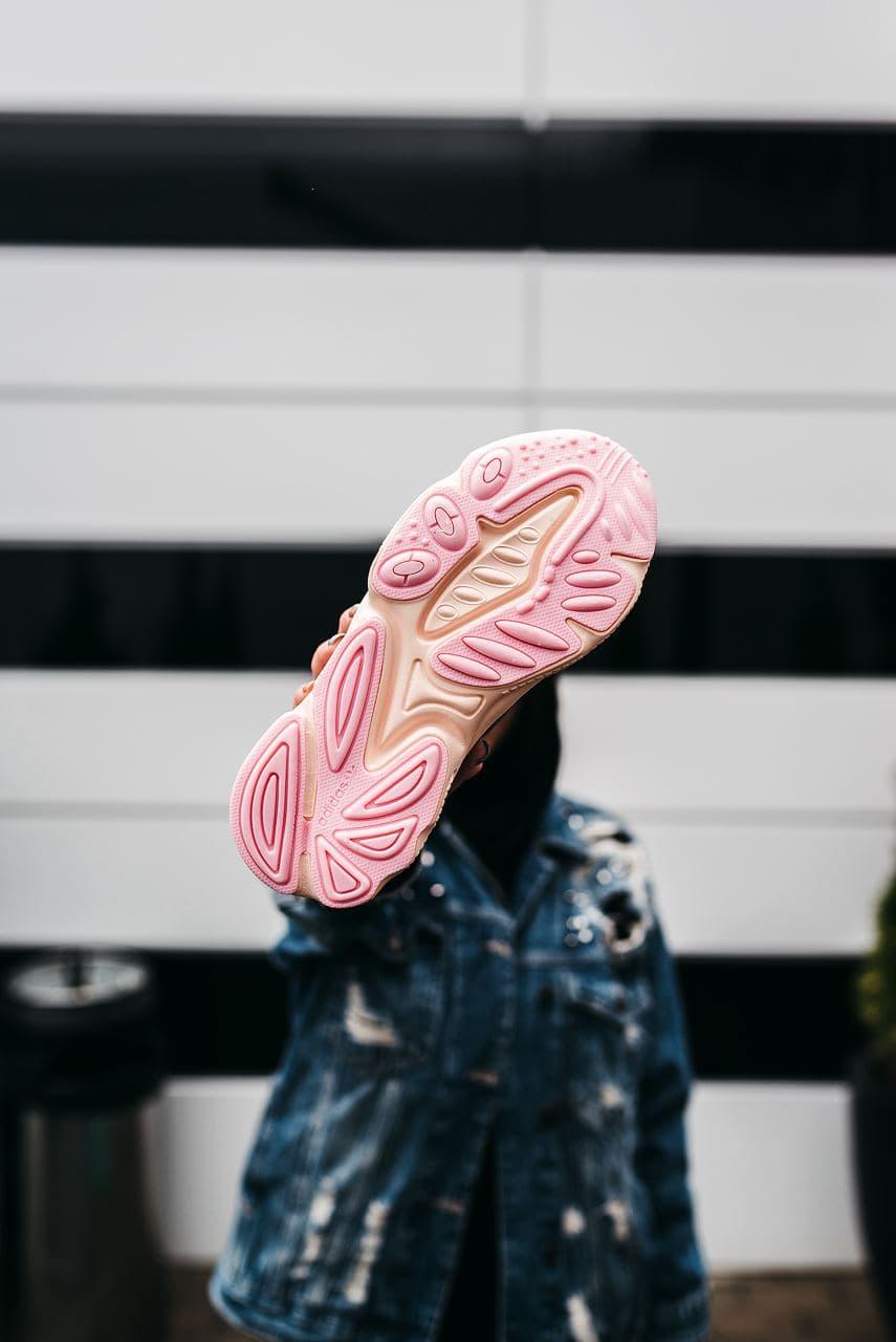 Adidas Ozweego Adiprene Pride Pink Beige