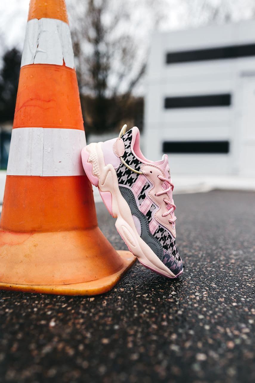 Adidas Ozweego Adiprene Pride Pink Beige