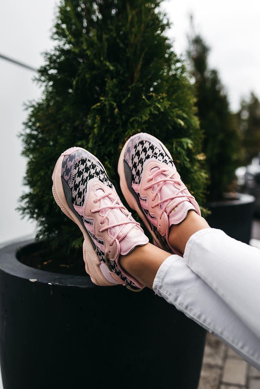 Adidas Ozweego Adiprene Pride Pink Beige