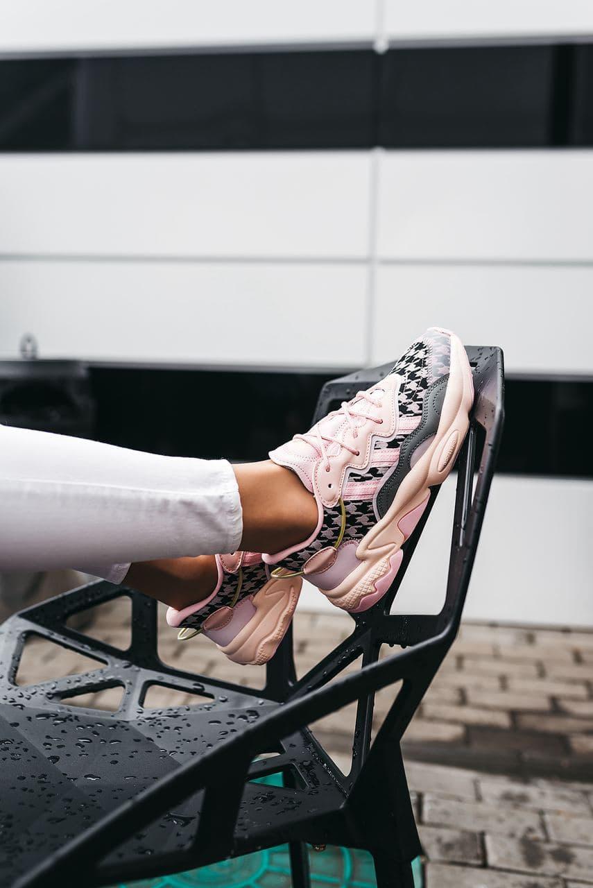 Adidas Ozweego Adiprene Pride Pink Beige