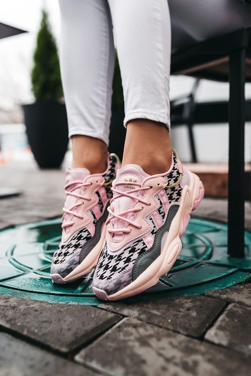 Adidas Ozweego Adiprene Pride Pink Beige