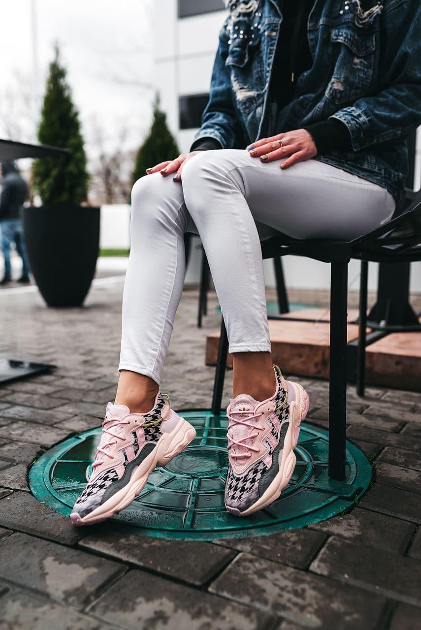 Adidas Ozweego Adiprene Pride Pink Beige